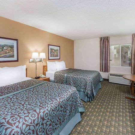 Days Inn By Wyndham Kirksville Buitenkant foto