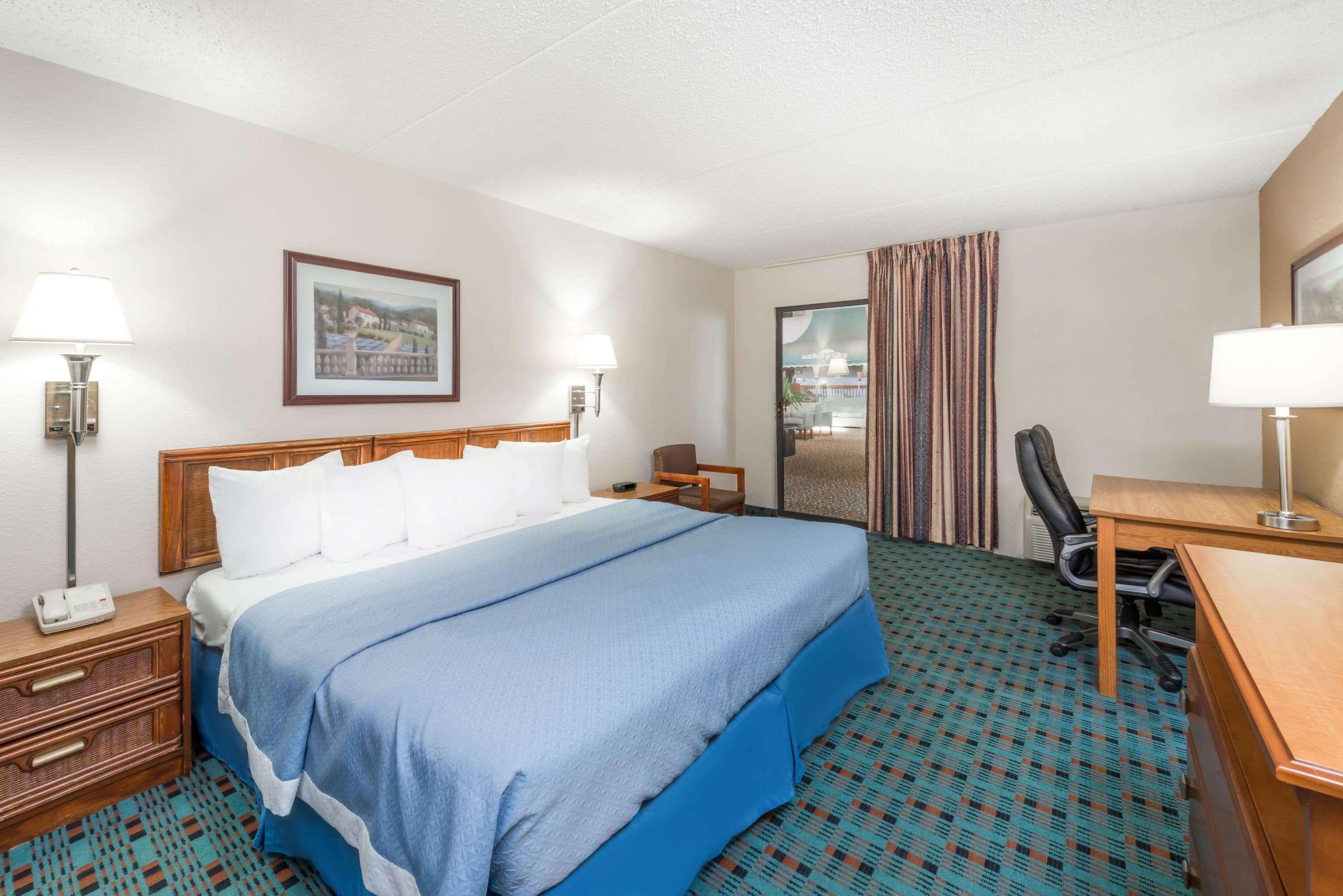 Days Inn By Wyndham Kirksville Buitenkant foto