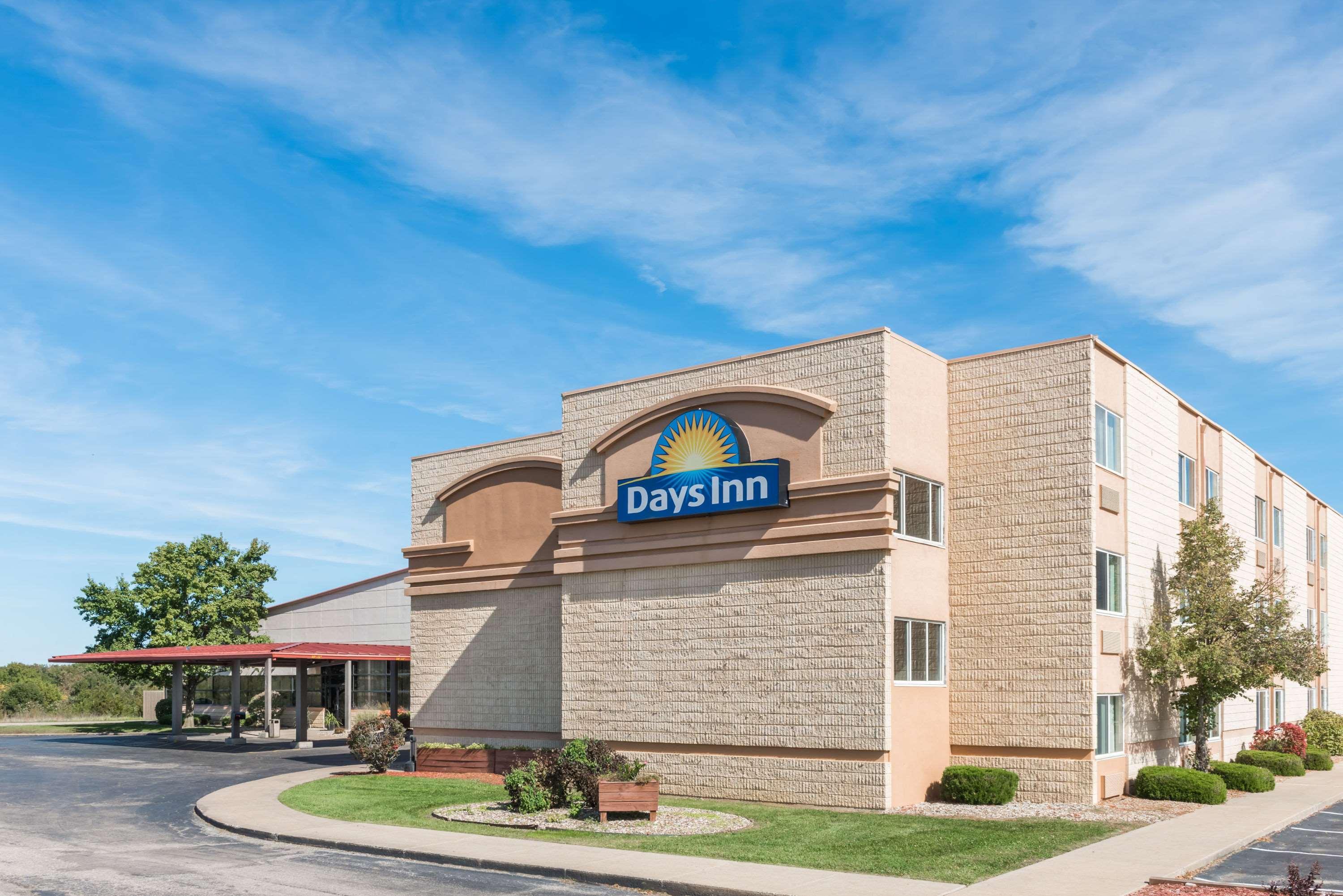 Days Inn By Wyndham Kirksville Buitenkant foto